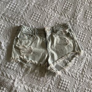 H&M Jean Shorts